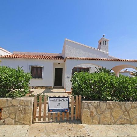 Villas Costa Calpe - Ricarlos Eksteriør bilde