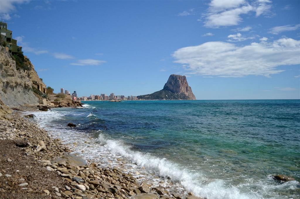 Villas Costa Calpe - Ricarlos Eksteriør bilde