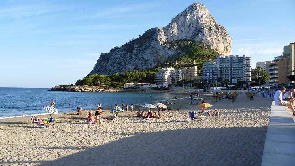Villas Costa Calpe - Ricarlos Eksteriør bilde