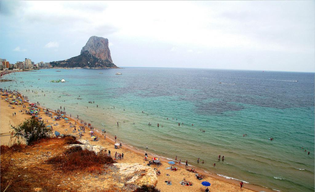 Villas Costa Calpe - Ricarlos Eksteriør bilde