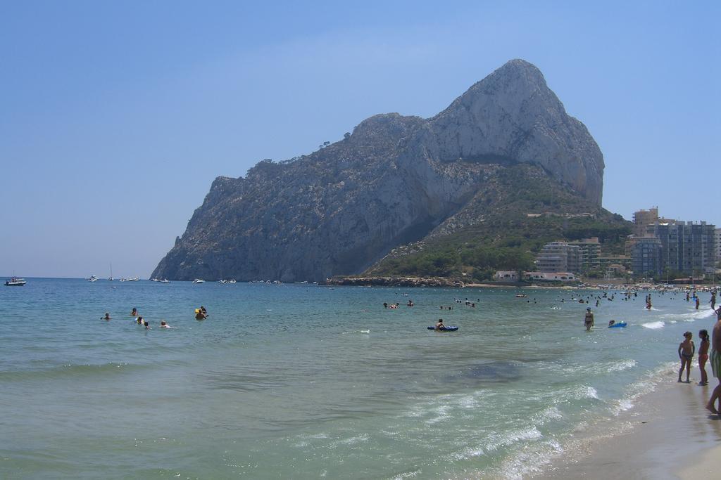 Villas Costa Calpe - Ricarlos Eksteriør bilde