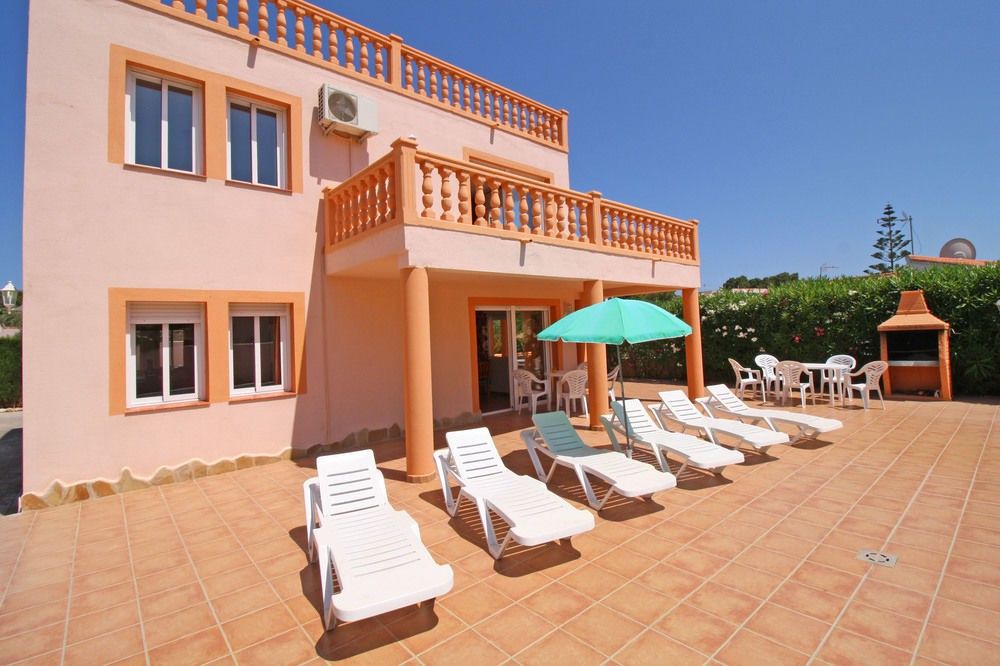 Villas Costa Calpe - Ricarlos Eksteriør bilde
