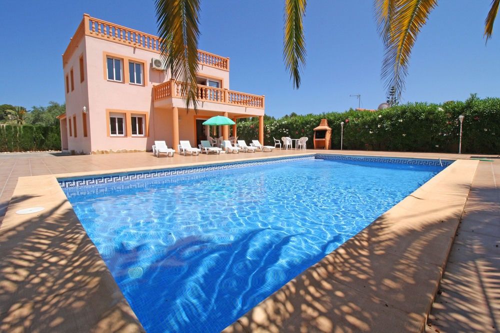 Villas Costa Calpe - Ricarlos Eksteriør bilde