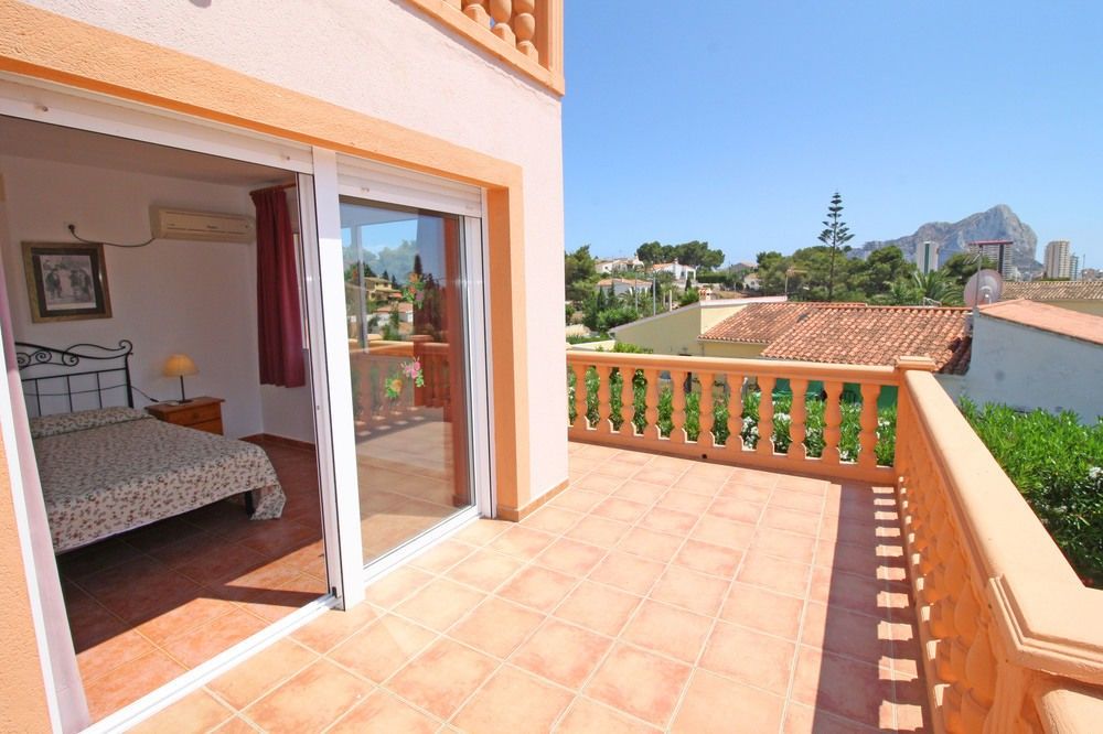 Villas Costa Calpe - Ricarlos Eksteriør bilde