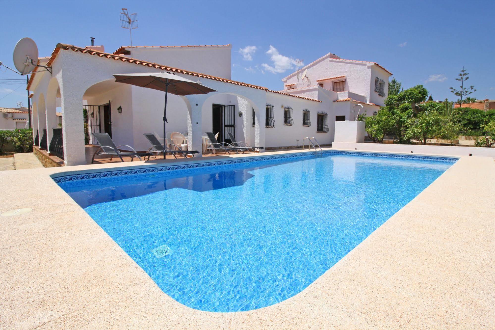 Villas Costa Calpe - Ricarlos Eksteriør bilde