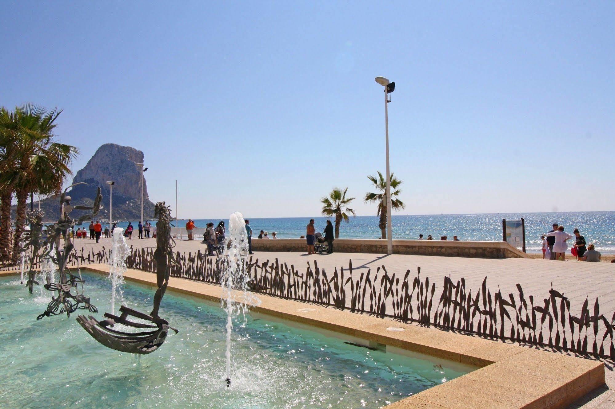 Villas Costa Calpe - Ricarlos Eksteriør bilde