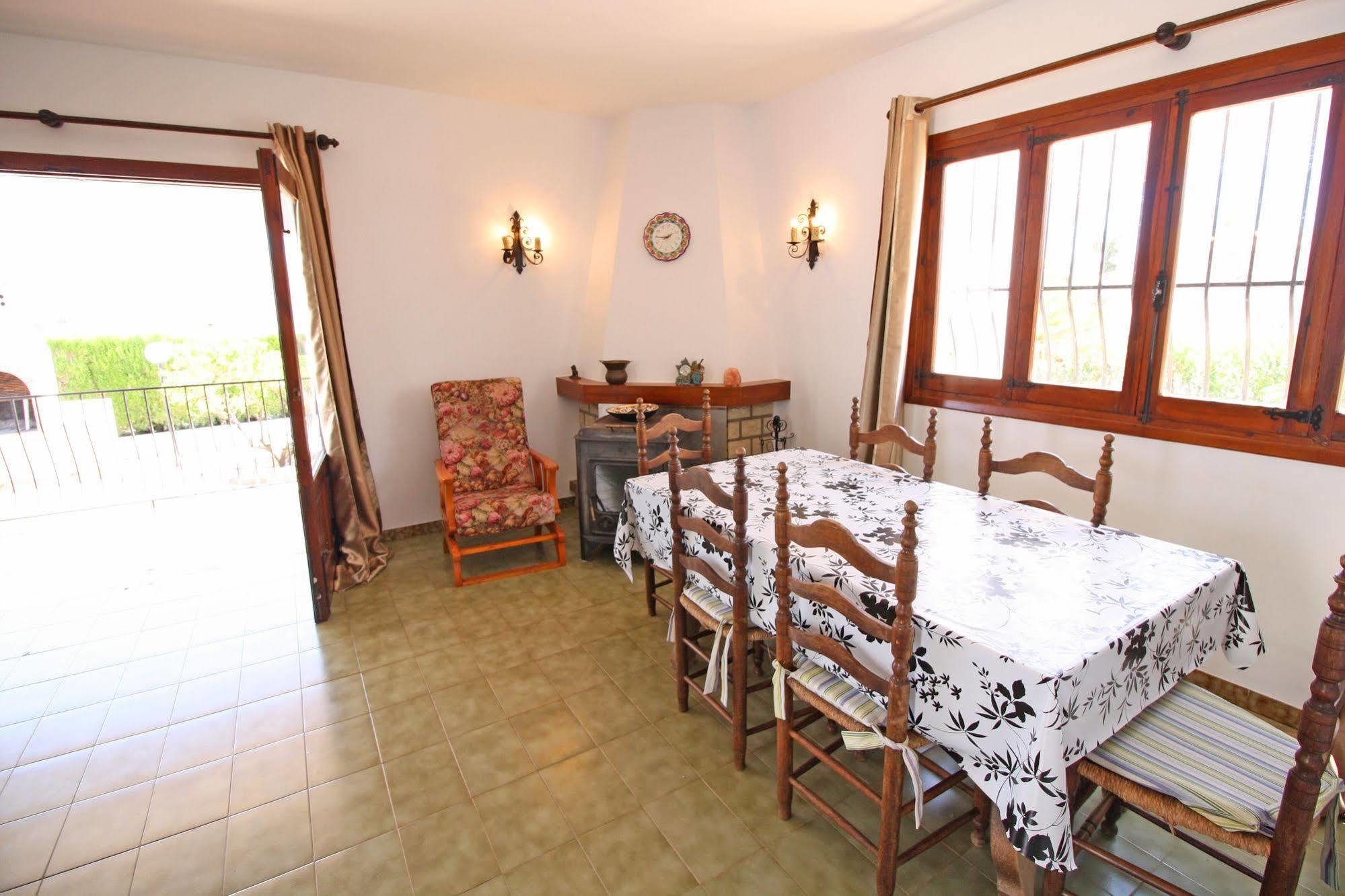 Villas Costa Calpe - Ricarlos Eksteriør bilde