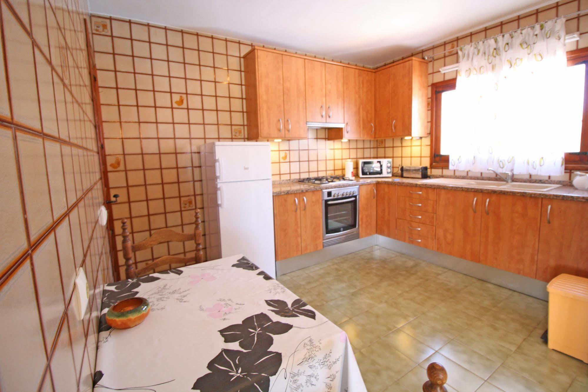 Villas Costa Calpe - Ricarlos Eksteriør bilde