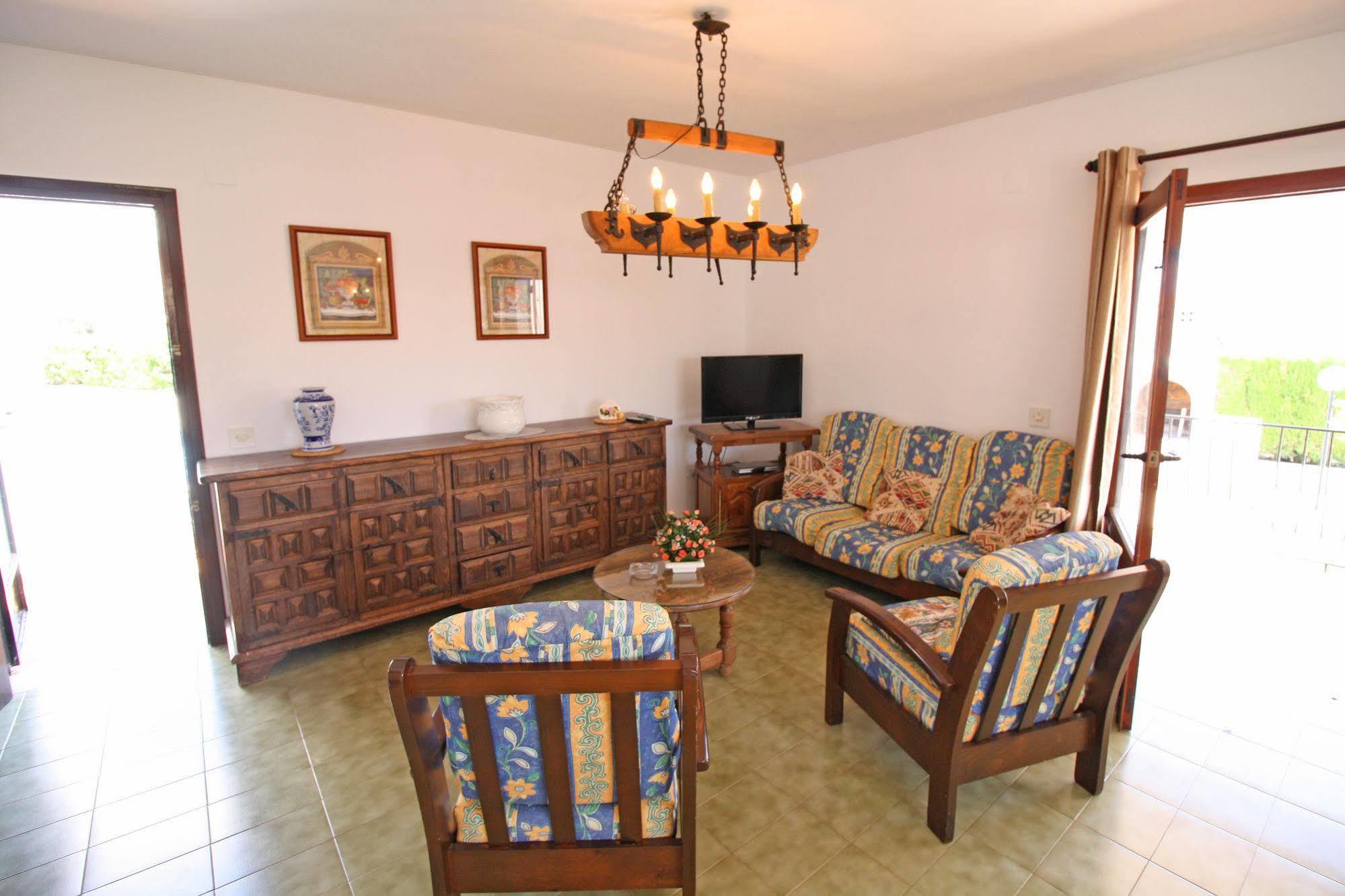 Villas Costa Calpe - Ricarlos Eksteriør bilde