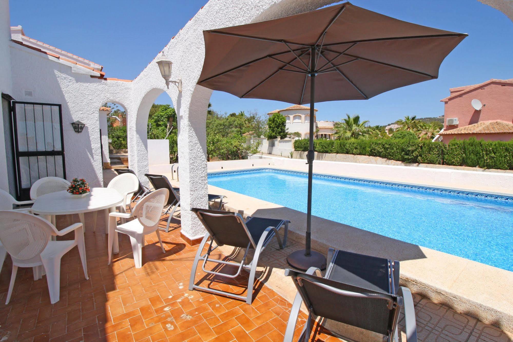 Villas Costa Calpe - Ricarlos Eksteriør bilde