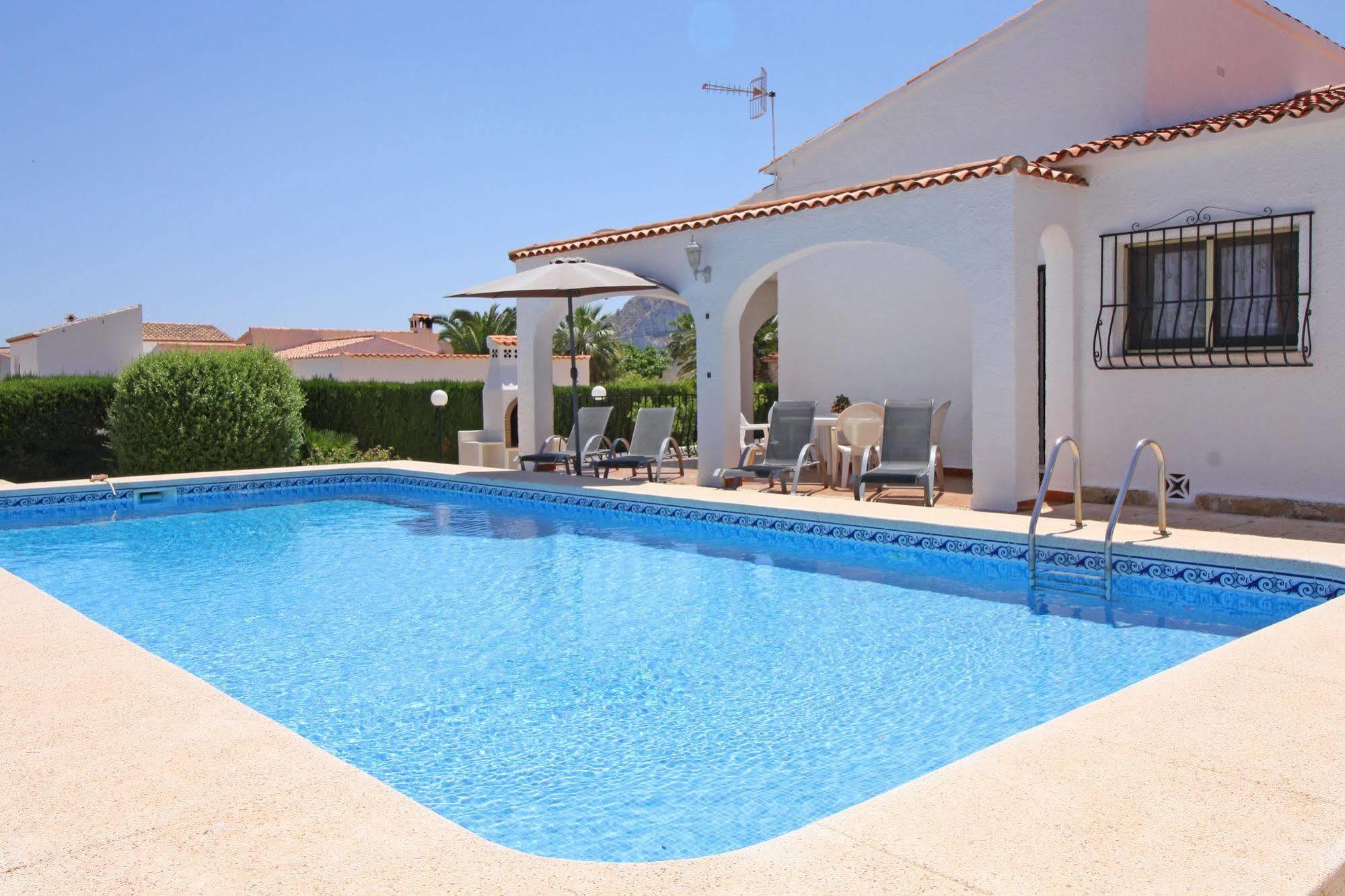 Villas Costa Calpe - Ricarlos Eksteriør bilde
