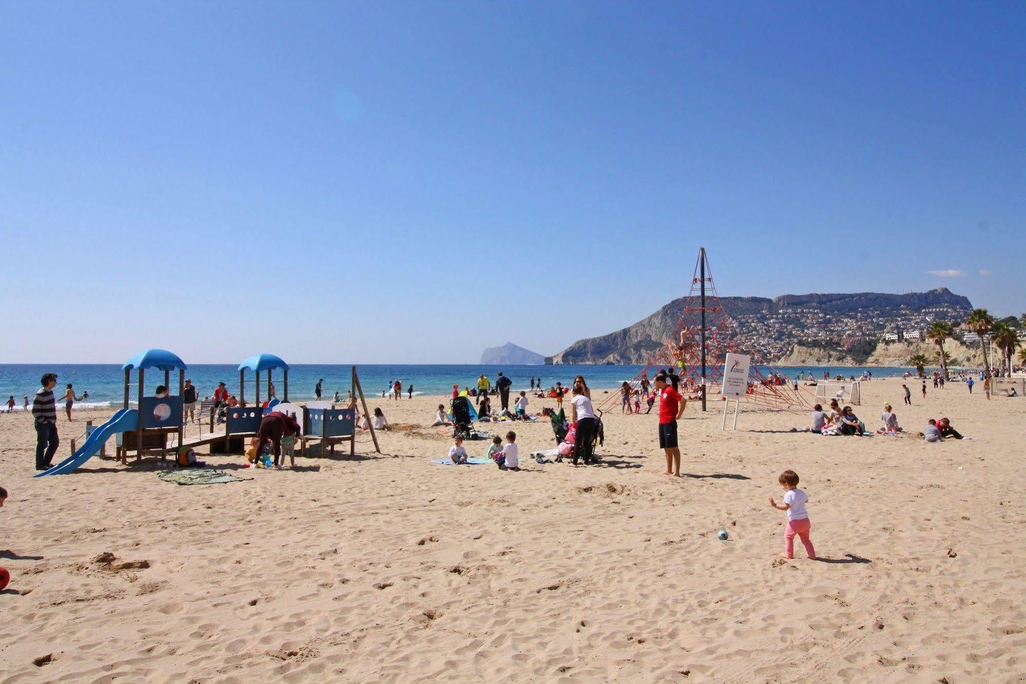 Villas Costa Calpe - Ricarlos Eksteriør bilde