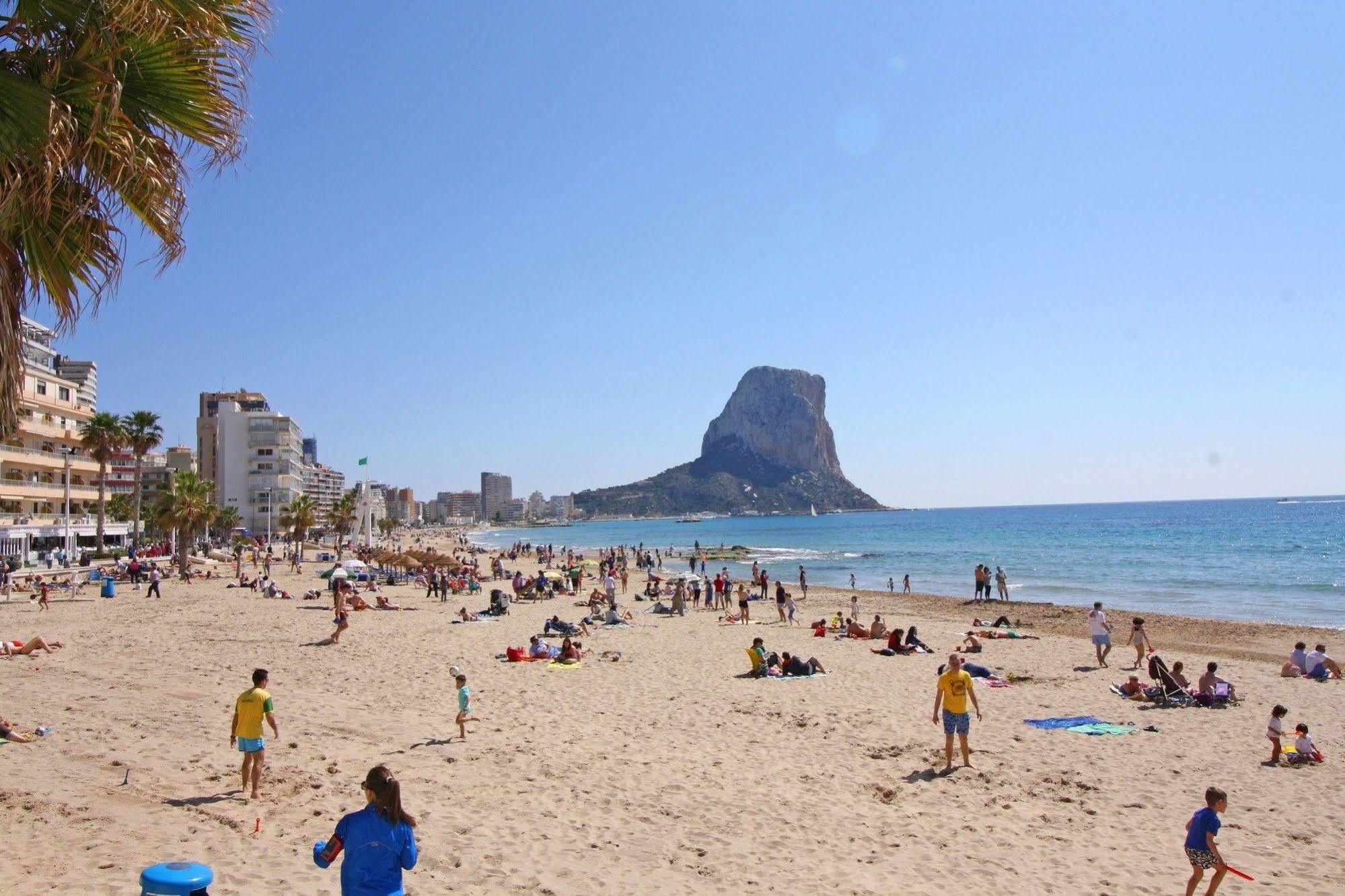 Villas Costa Calpe - Ricarlos Eksteriør bilde