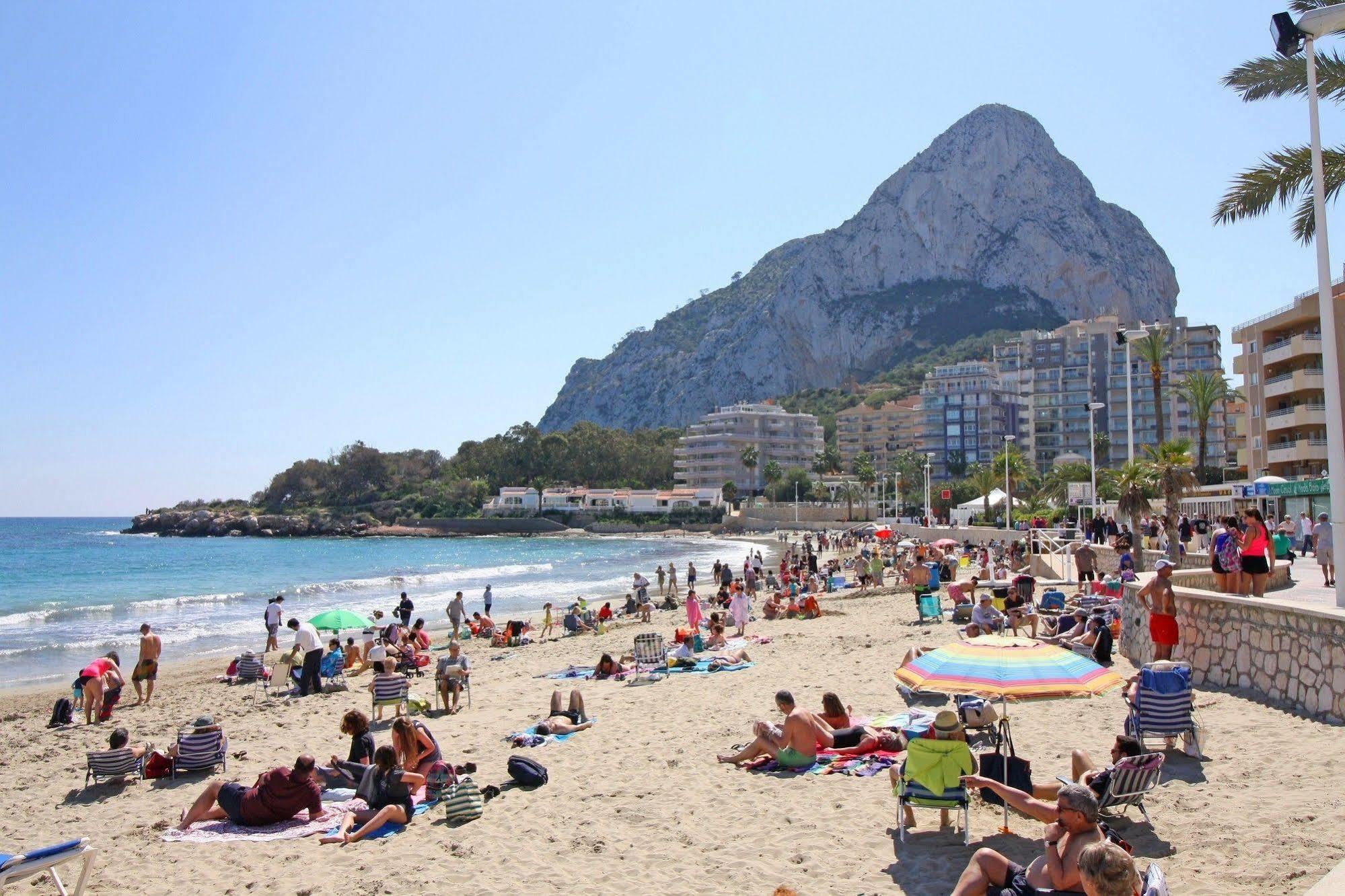 Villas Costa Calpe - Ricarlos Eksteriør bilde