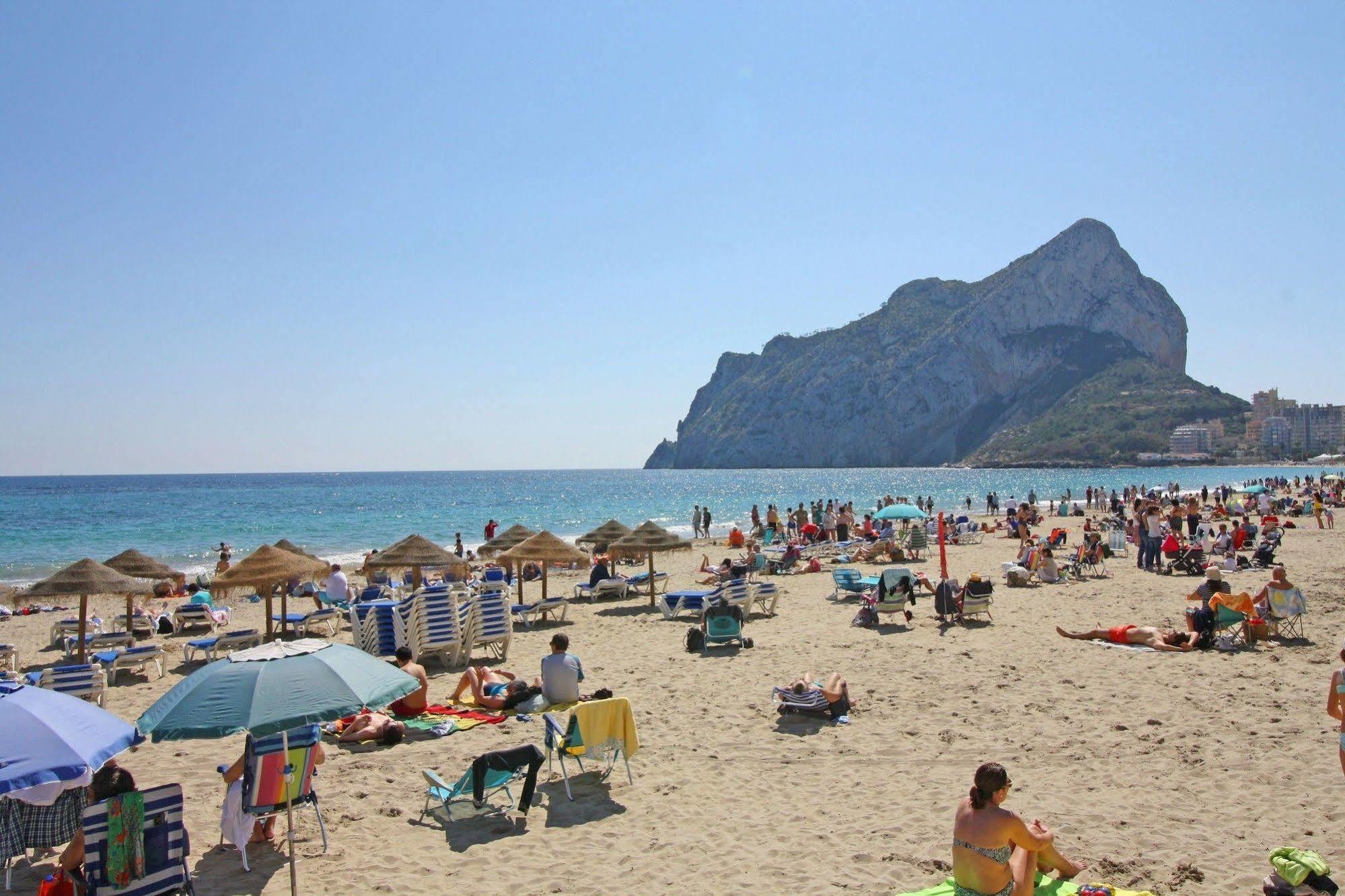 Villas Costa Calpe - Ricarlos Eksteriør bilde