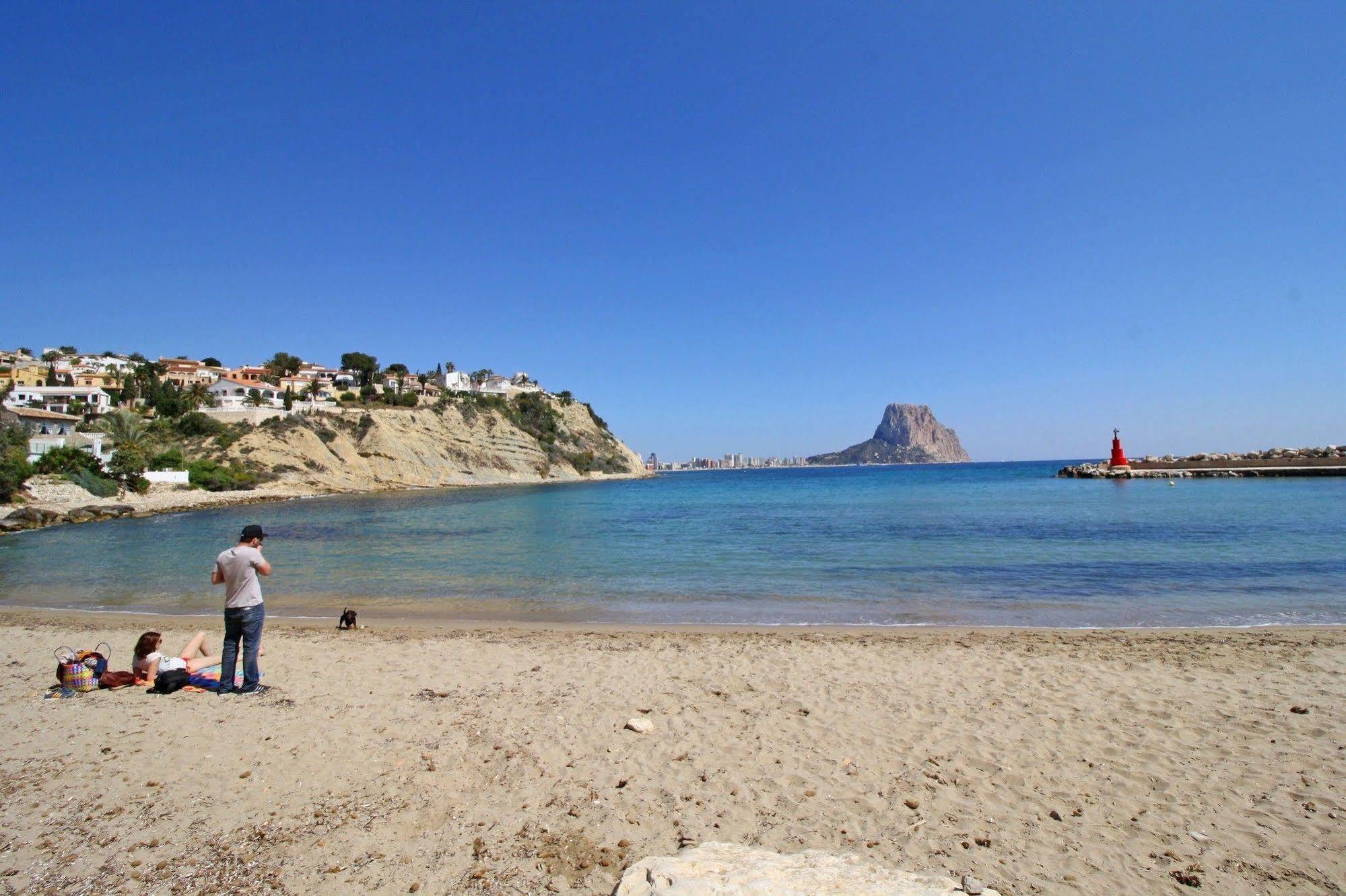 Villas Costa Calpe - Ricarlos Eksteriør bilde