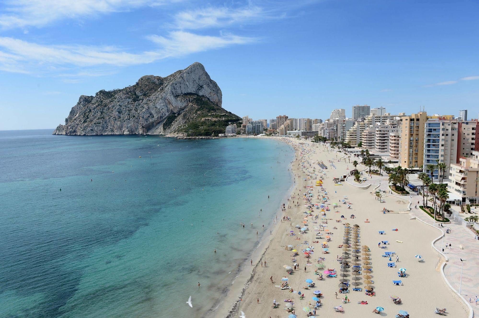 Villas Costa Calpe - Ricarlos Eksteriør bilde