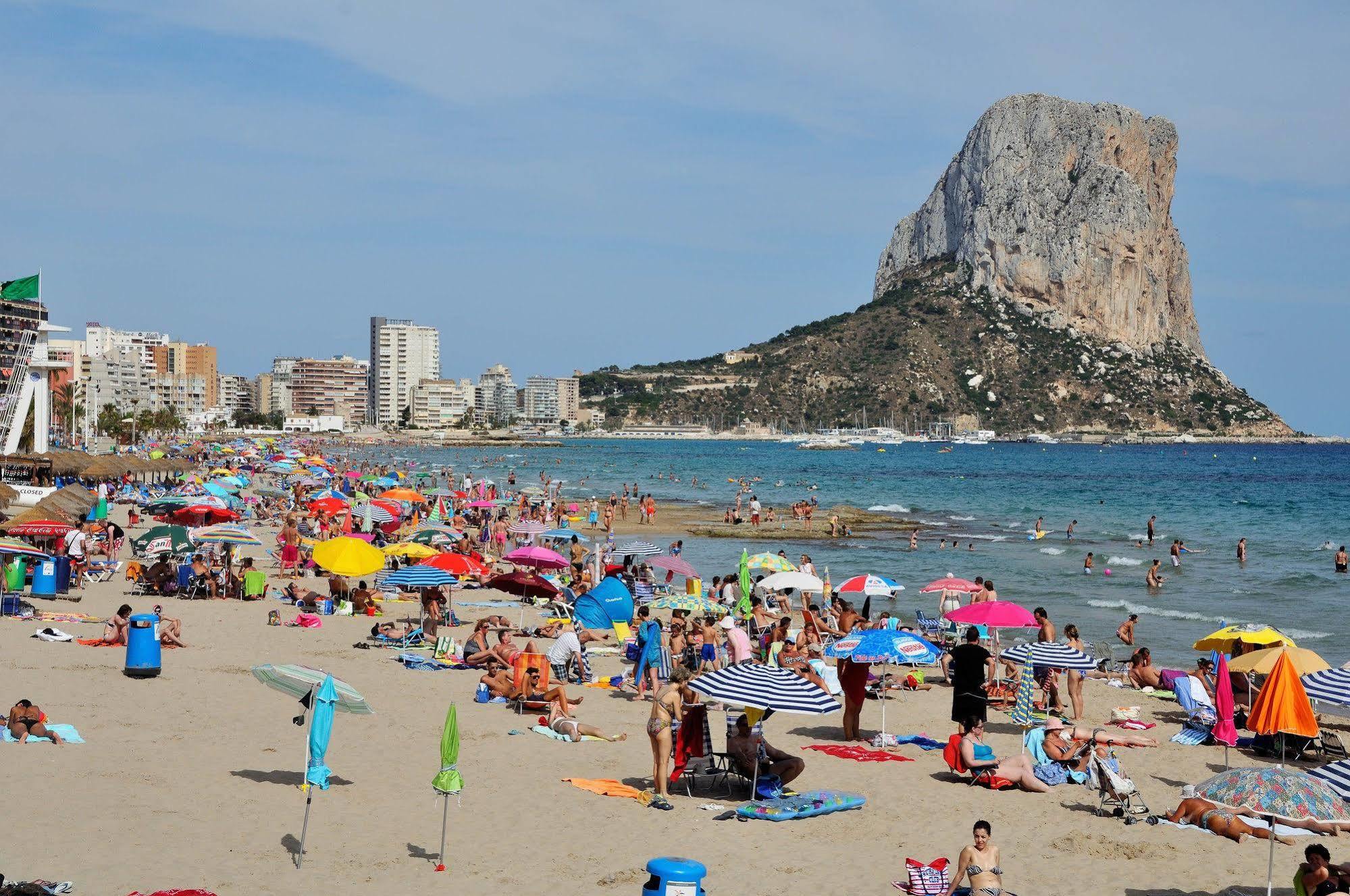 Villas Costa Calpe - Ricarlos Eksteriør bilde