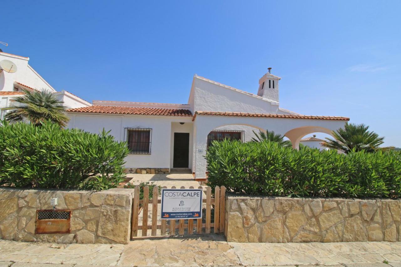 Villas Costa Calpe - Ricarlos Eksteriør bilde