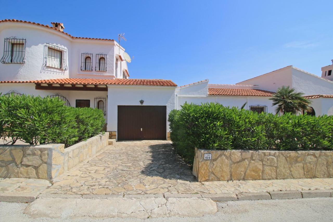 Villas Costa Calpe - Ricarlos Eksteriør bilde