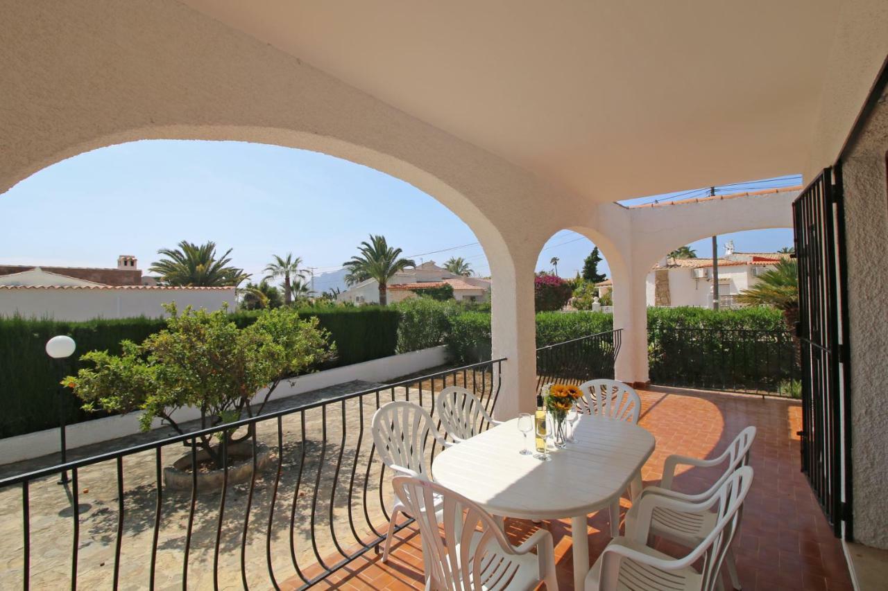 Villas Costa Calpe - Ricarlos Eksteriør bilde