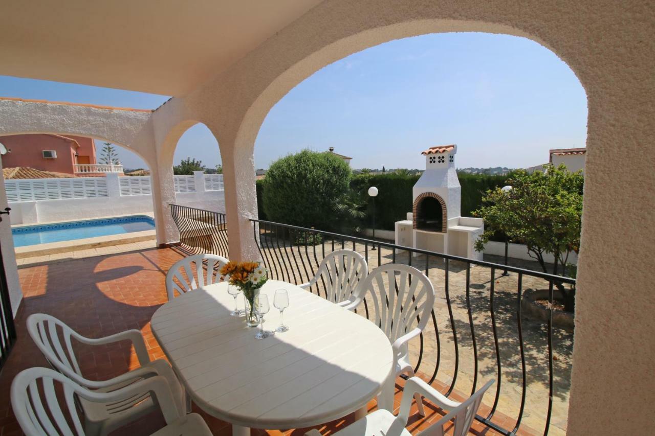 Villas Costa Calpe - Ricarlos Eksteriør bilde