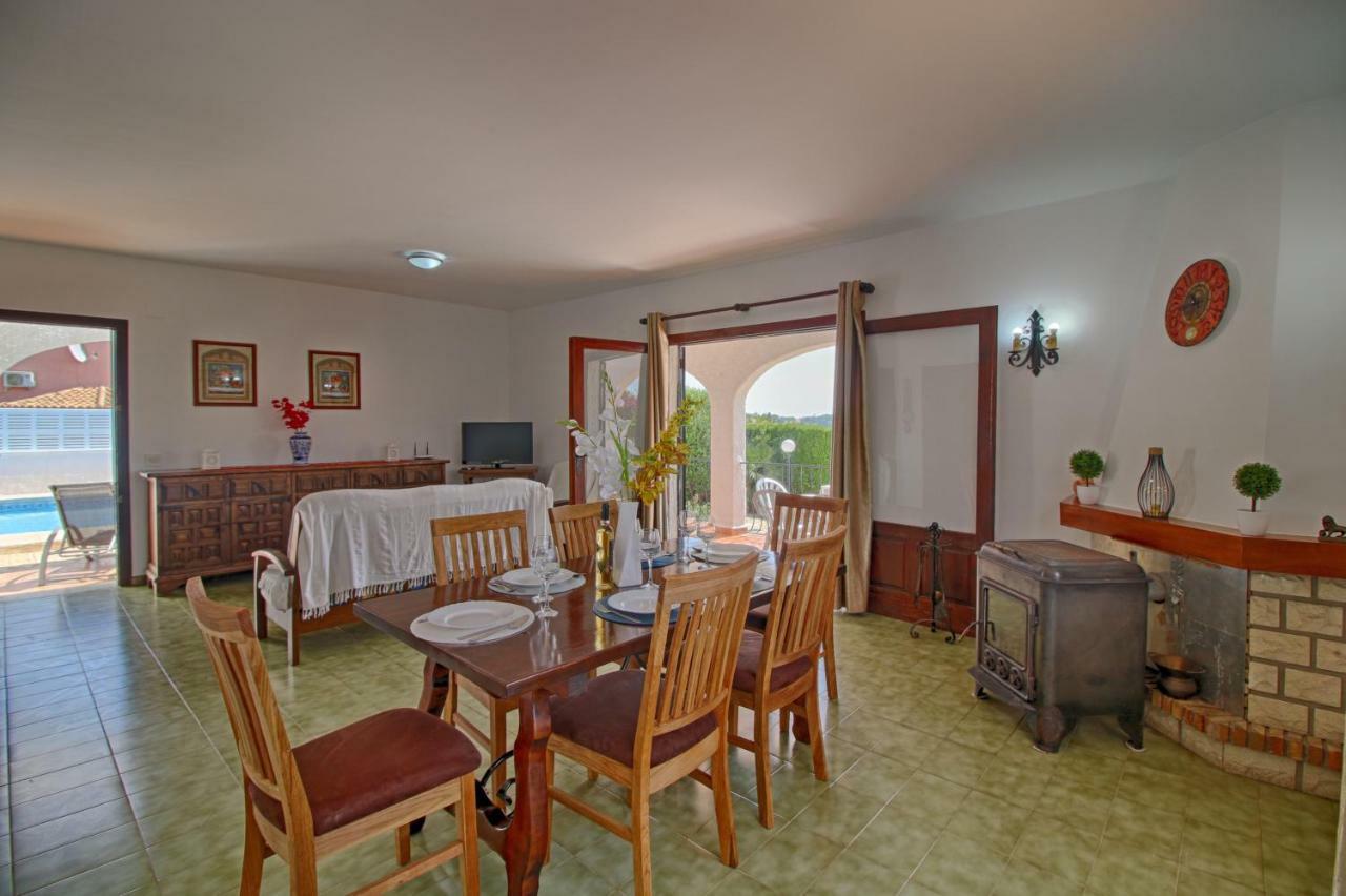 Villas Costa Calpe - Ricarlos Eksteriør bilde
