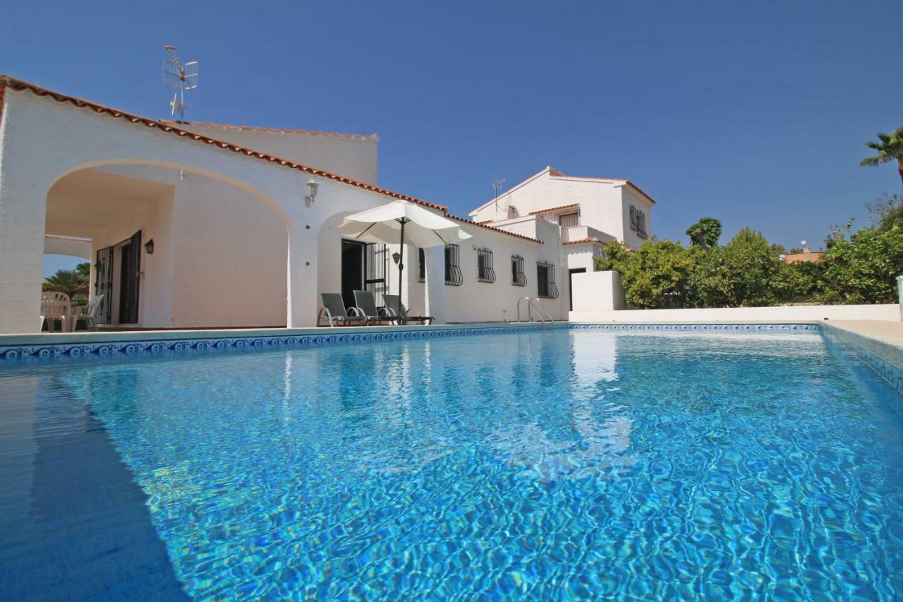 Villas Costa Calpe - Ricarlos Eksteriør bilde