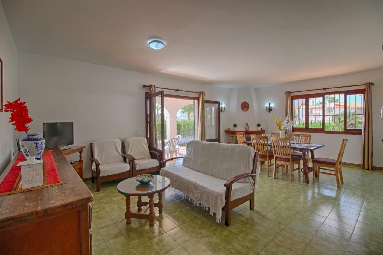 Villas Costa Calpe - Ricarlos Eksteriør bilde