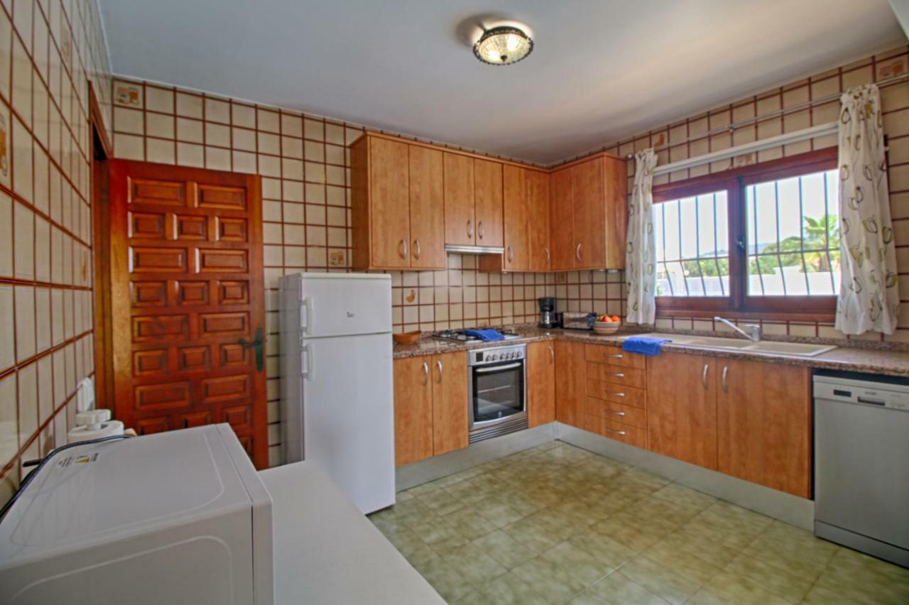 Villas Costa Calpe - Ricarlos Eksteriør bilde